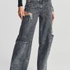 Clothing SER.O.YA | Aston Wide Leg Jean