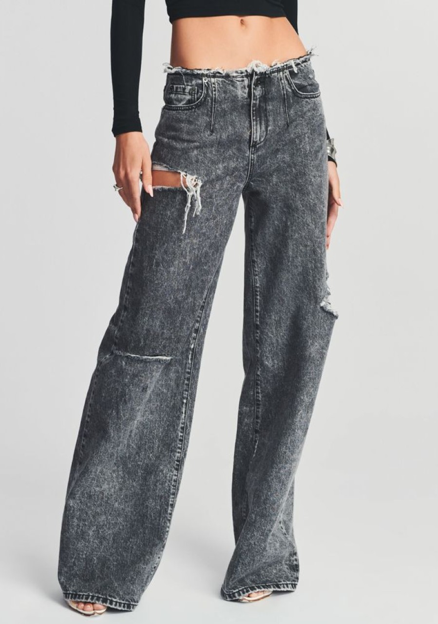 Clothing SER.O.YA | Aston Wide Leg Jean