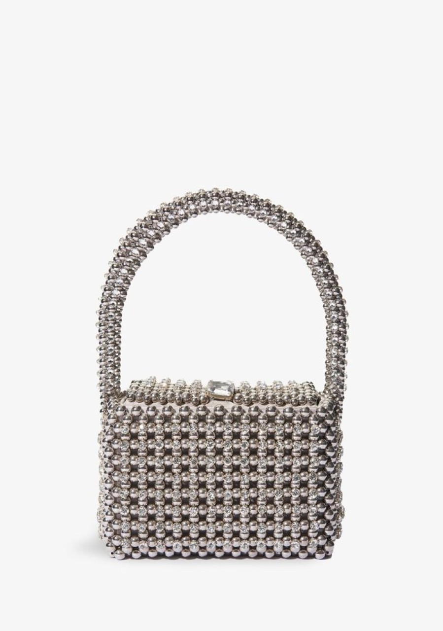 Accessories retrofête | Eclipse Pearl Crystal Bag