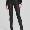 Clothing retrofête | Danica Coated Denim Pant