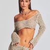 Clothing Bananhot | Magen Knitted Shirt