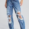 Clothing retrofête | Chris Low Rise Jean