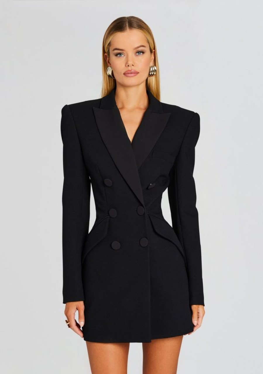 Clothing Sans Faff | Amberly Blazer Dress