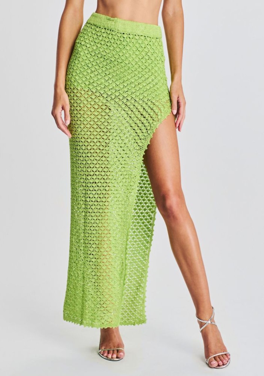 Clothing SER.O.YA | Sandy Crochet Skirt