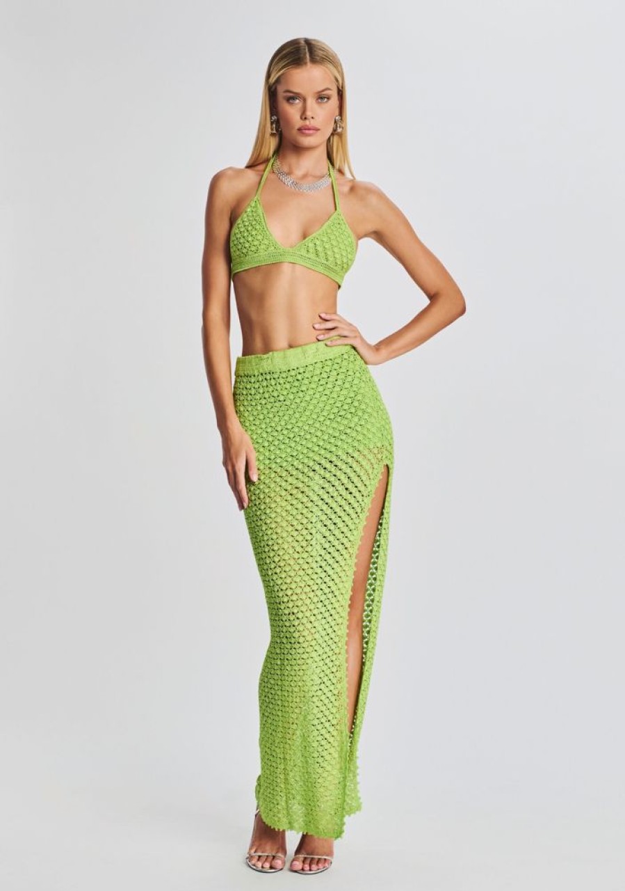 Clothing SER.O.YA | Sandy Crochet Skirt