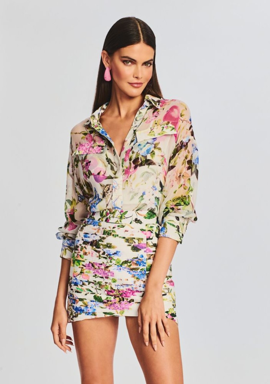 Clothing Rococo Sand | Lulu Shirt