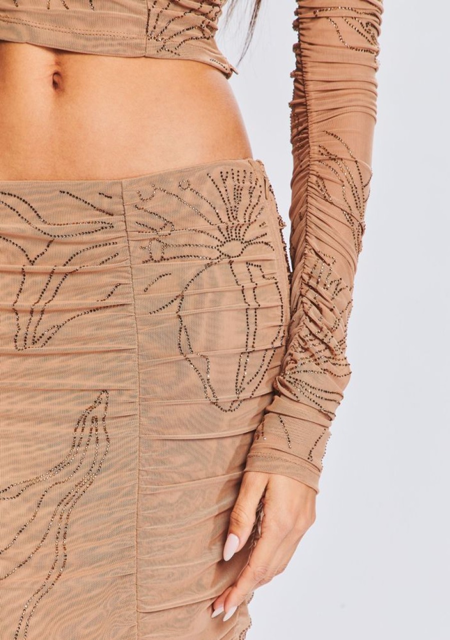 Clothing Rococo Sand | Dream Midi Skirt