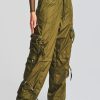 Clothing SER.O.YA | Alba Ruched Cargo Pant