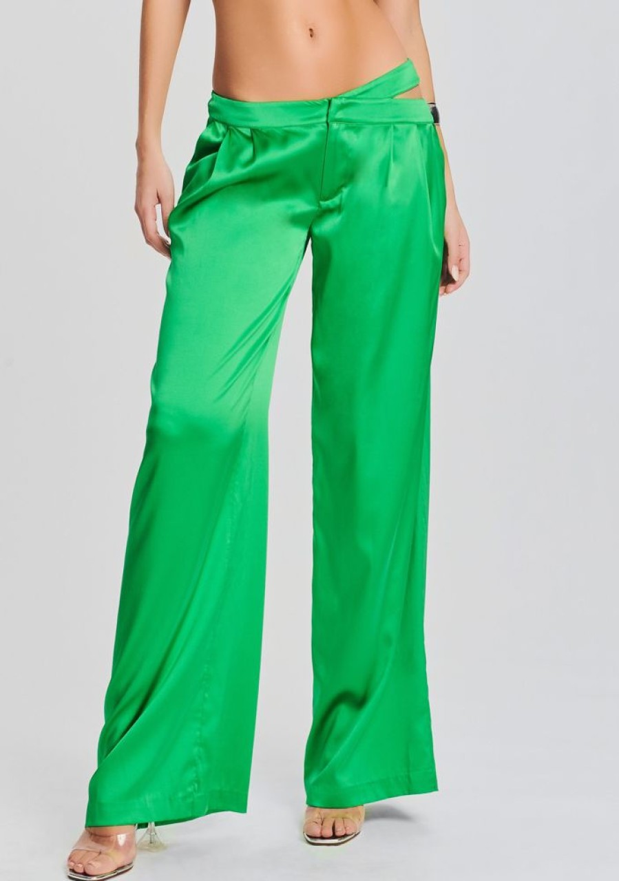 Clothing SER.O.YA | Zarri Silk Pant