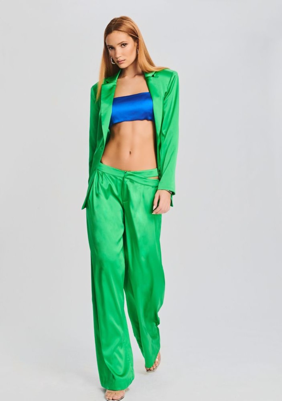 Clothing SER.O.YA | Zarri Silk Pant