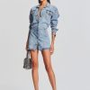 Clothing SER.O.YA | Laura Denim Dress