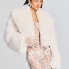 Clothing retrofête | Cadence Faux Fur Coat