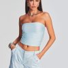 Clothing SER.O.YA | Debbi Strapless Top