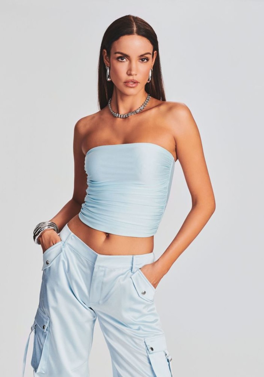 Clothing SER.O.YA | Debbi Strapless Top