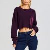 Clothing SER.O.YA | Mid Cropped Devin Sweater