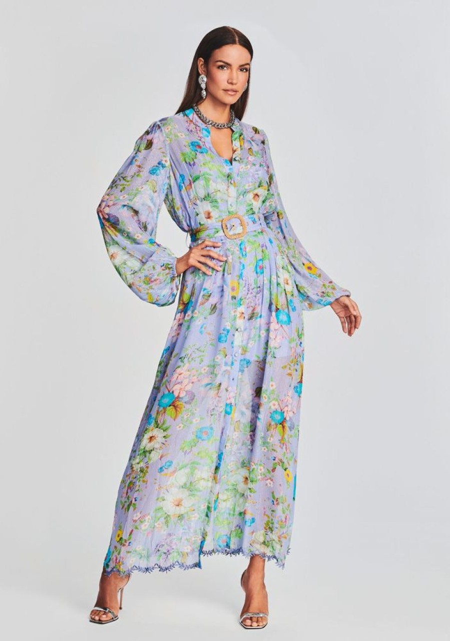 Clothing Hemant u0026 Nandita | Laya Long Dress