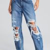 Clothing retrofête | Chris Low Rise Jean