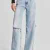 Clothing SER.O.YA | Aston Wide Leg Jean