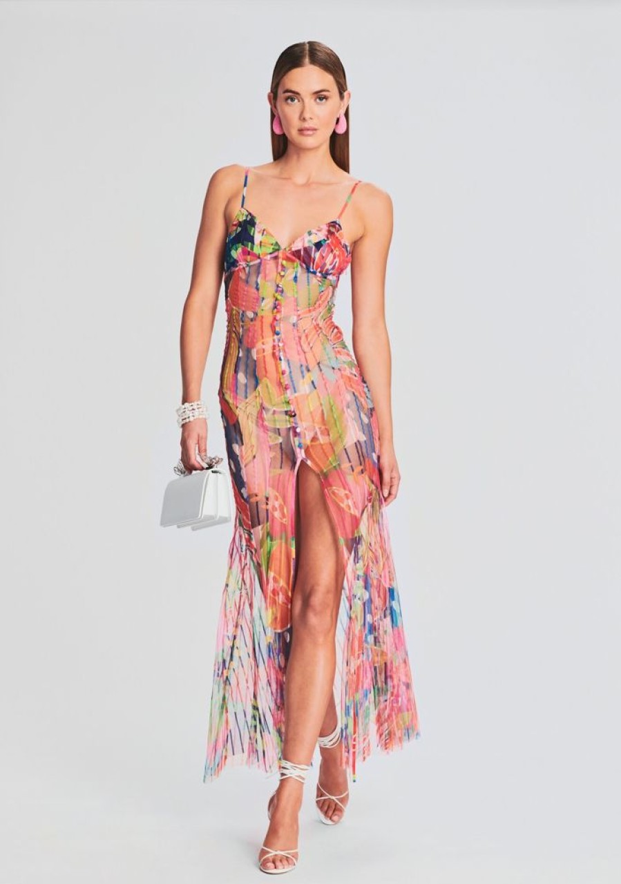 Clothing Rococo Sand | Plum Maxi Dress