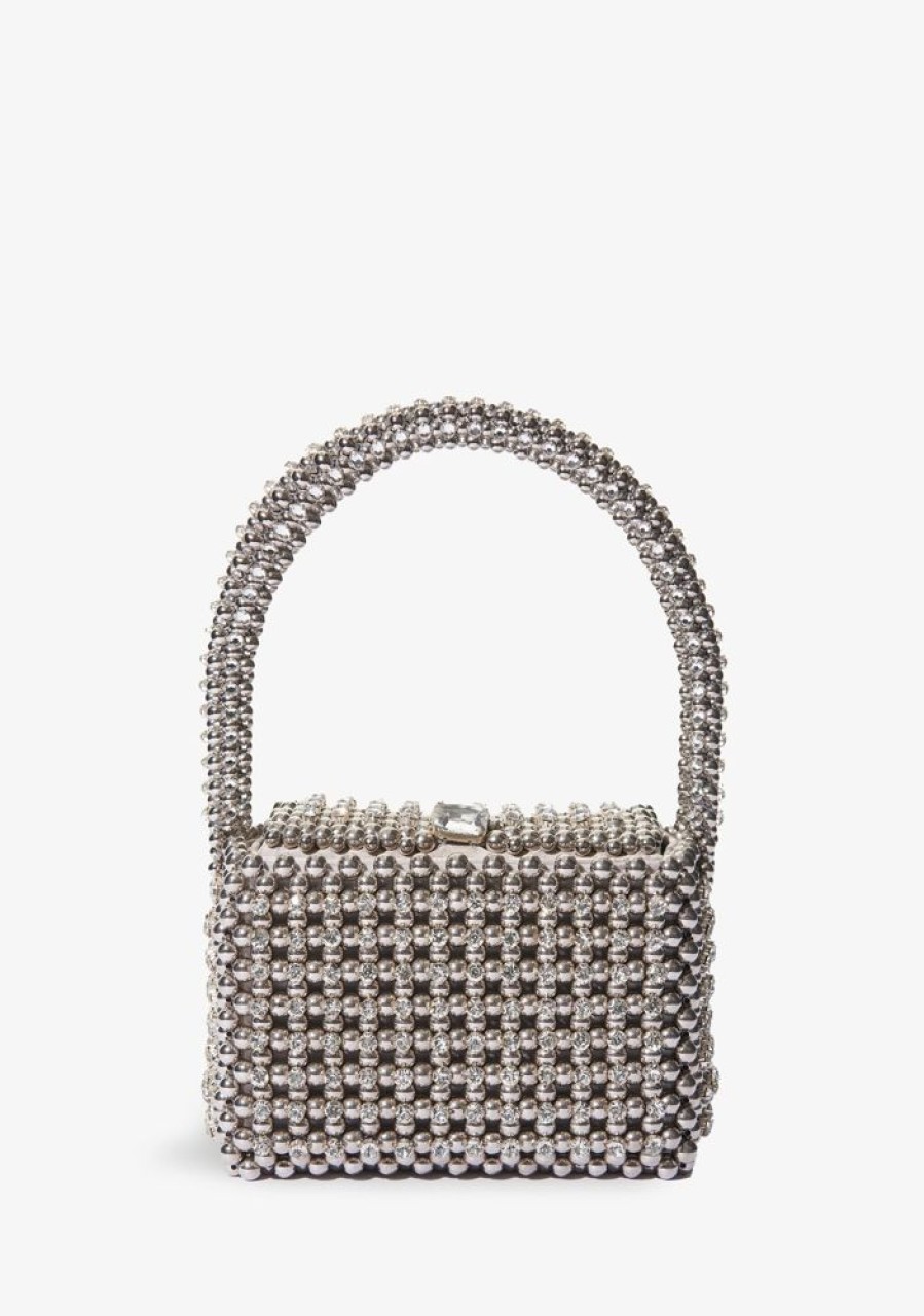 Accessories retrofête | Eclipse Pearl Crystal Bag