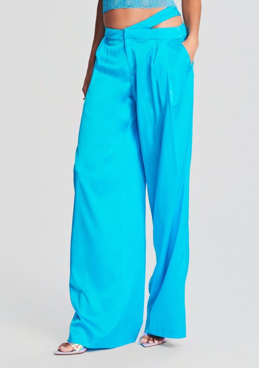 Clothing SER.O.YA | Zarri Silk Pant