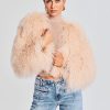 Clothing retrofête | Luxe Fur Jacket