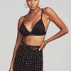 Clothing SER.O.YA | Iris Silk Bralette