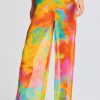 Clothing SER.O.YA | Mika Silk Chiffon Pant