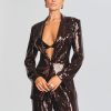 Clothing retrofête | Dawn Sequin Blazer