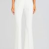 Clothing Sans Faff | Lizzy Low Rise Flared Trousers