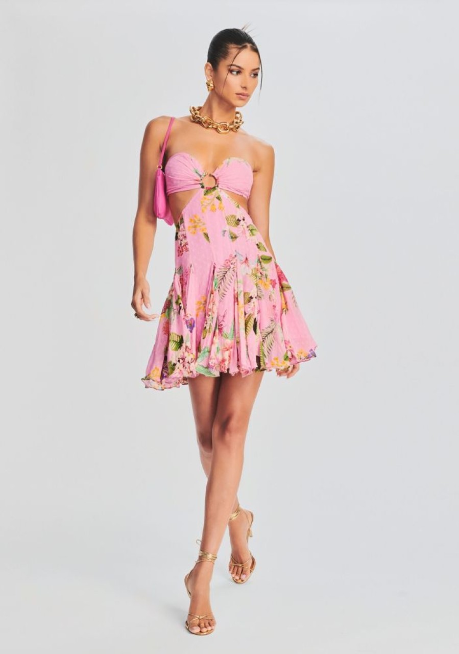 Clothing Rococo Sand | Rue Short Dress