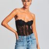 Clothing retrofête | Otto Lace Bodysuit