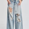 Clothing SER.O.YA | Ollie Wide Leg Jean