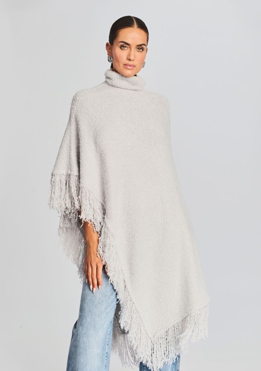 Clothing SER.O.YA | Frost Poncho