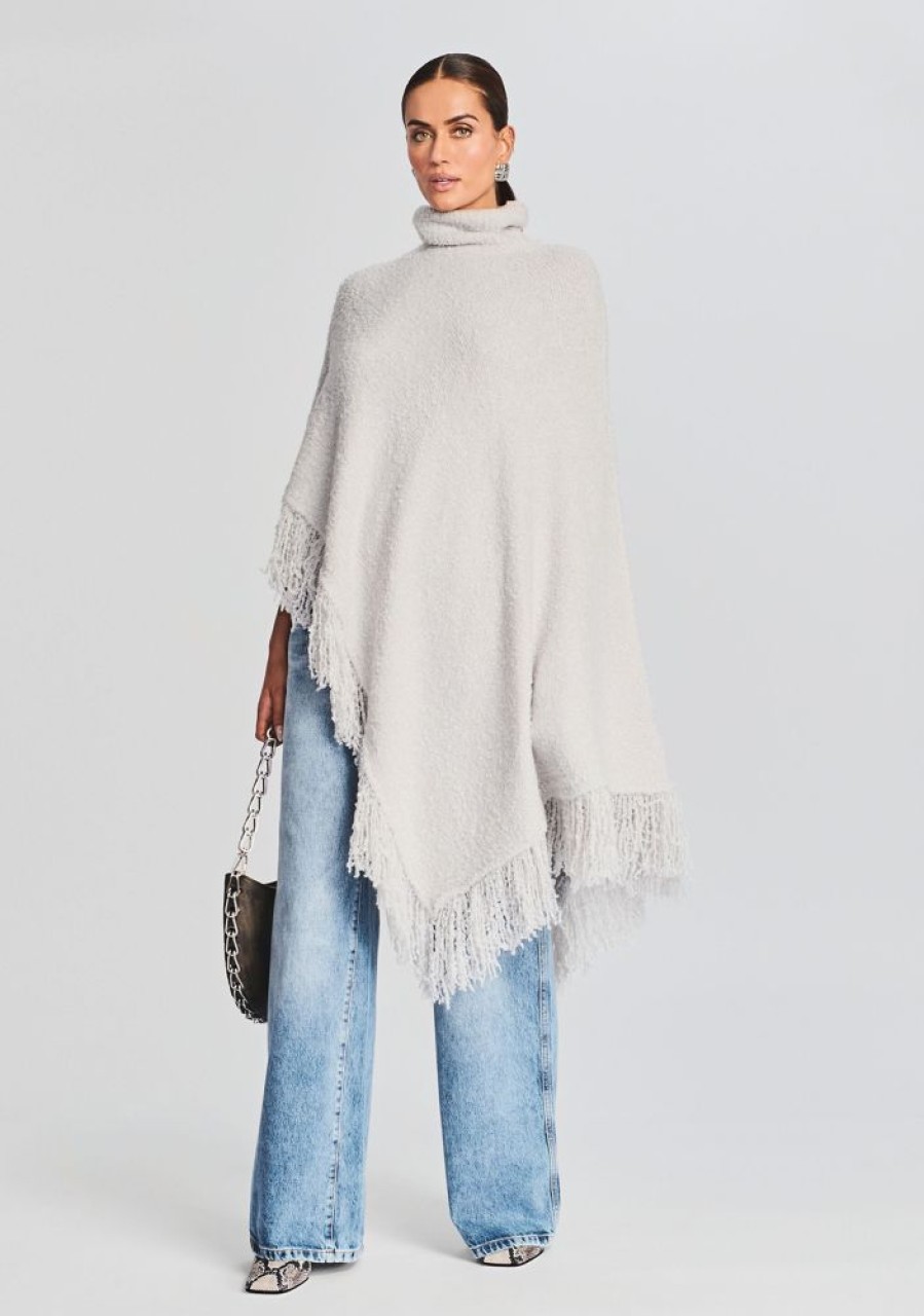 Clothing SER.O.YA | Frost Poncho