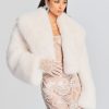 Clothing retrofête | Cadence Faux Fur Coat