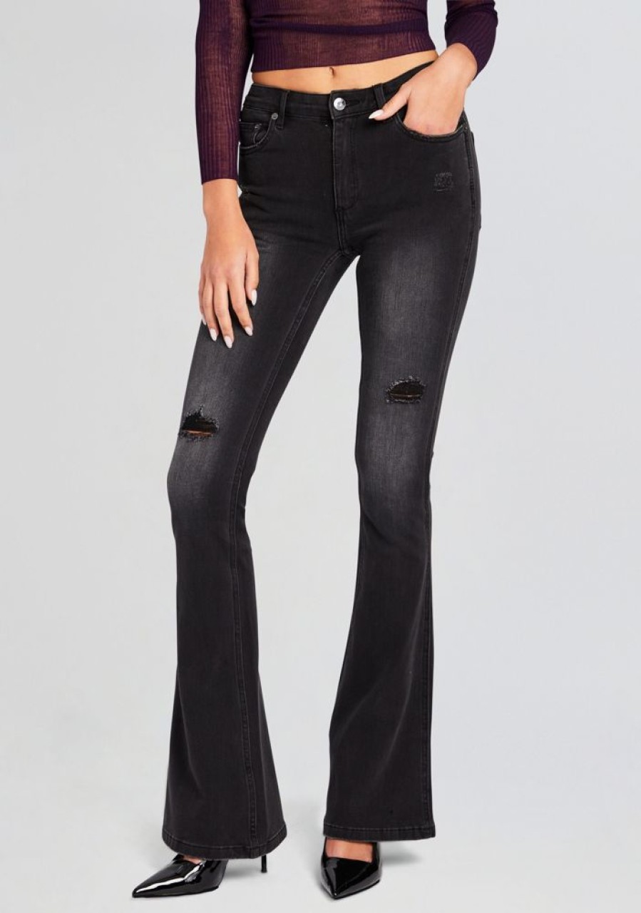 Clothing SER.O.YA | Demi Mid Rise Jean