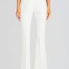 Clothing Sans Faff | Lizzy Low Rise Flared Trousers