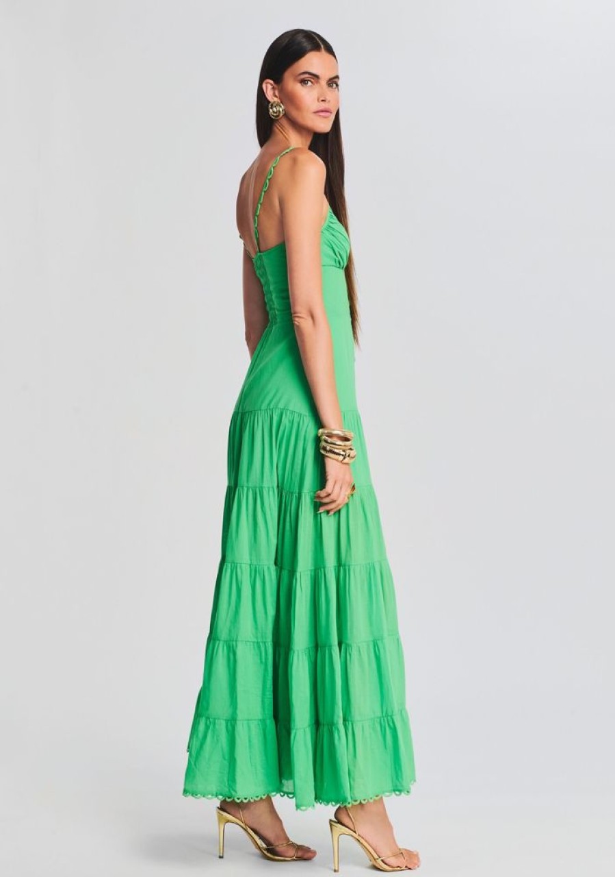 Clothing Charo Ruiz | Melia Long Dress