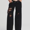 Clothing SER.O.YA | Ollie Wide Leg Jean