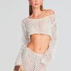 Clothing Bananhot | Magen Knitted Shirt