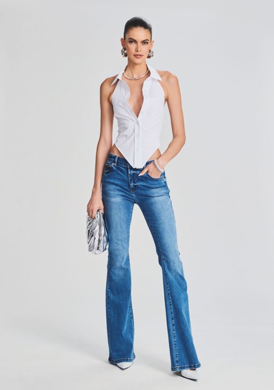 Clothing SER.O.YA | Demi Mid Rise Jean