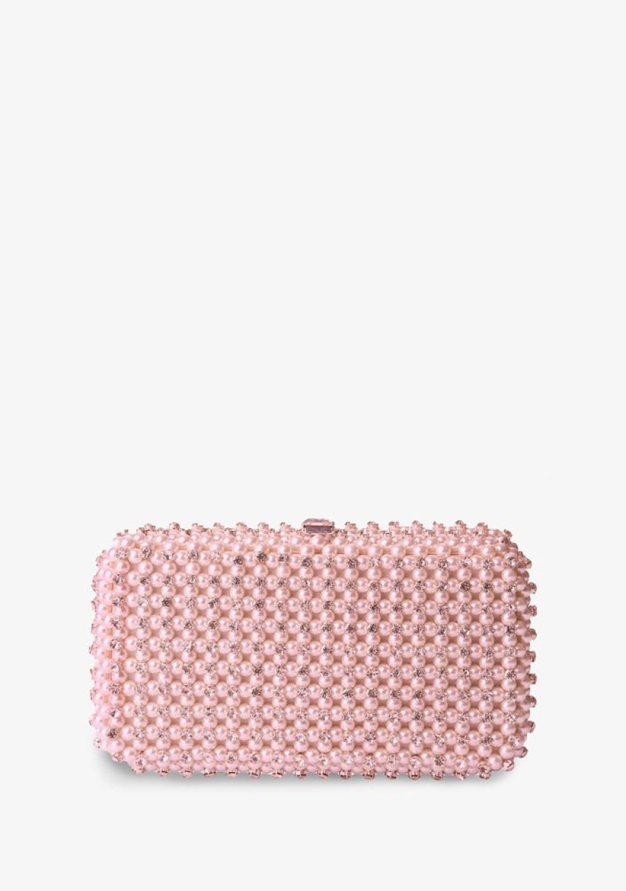 Accessories retrofête | Lydia Pearl Crystal Bag