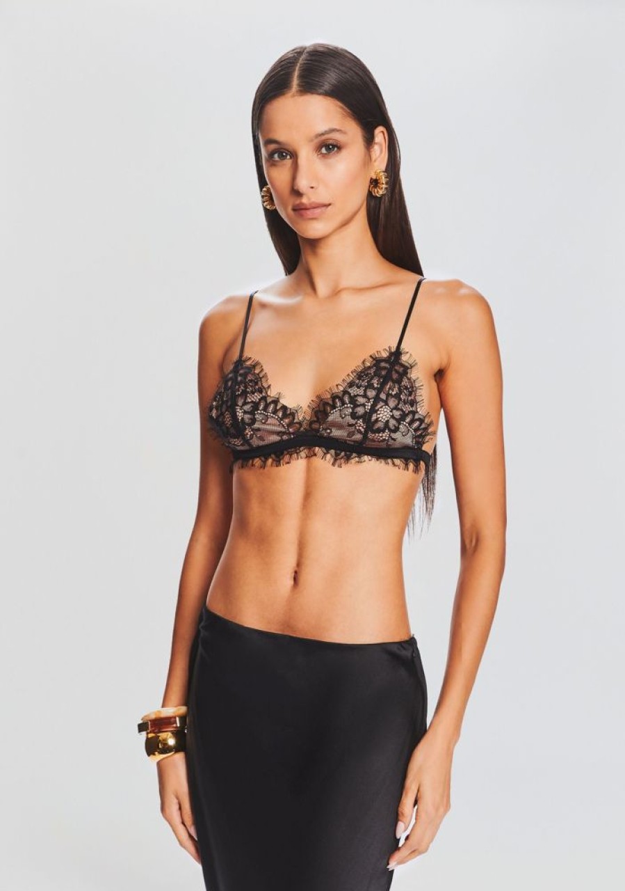 Clothing retrofête | Marna Lace Bra