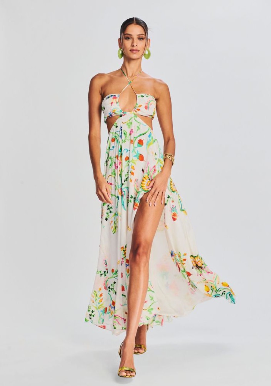 Clothing Rococo Sand | Susan Maxi Dress