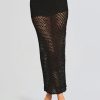 Clothing SER.O.YA | Sandy Crochet Skirt