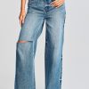 Clothing SER.O.YA | Aston Wide Leg Jean