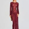 Clothing retrofête | Heidi Sequin Dress