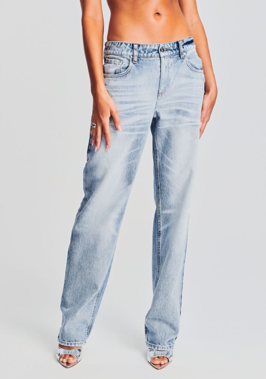 Clothing retrofête | Sydney Low Rise Jean