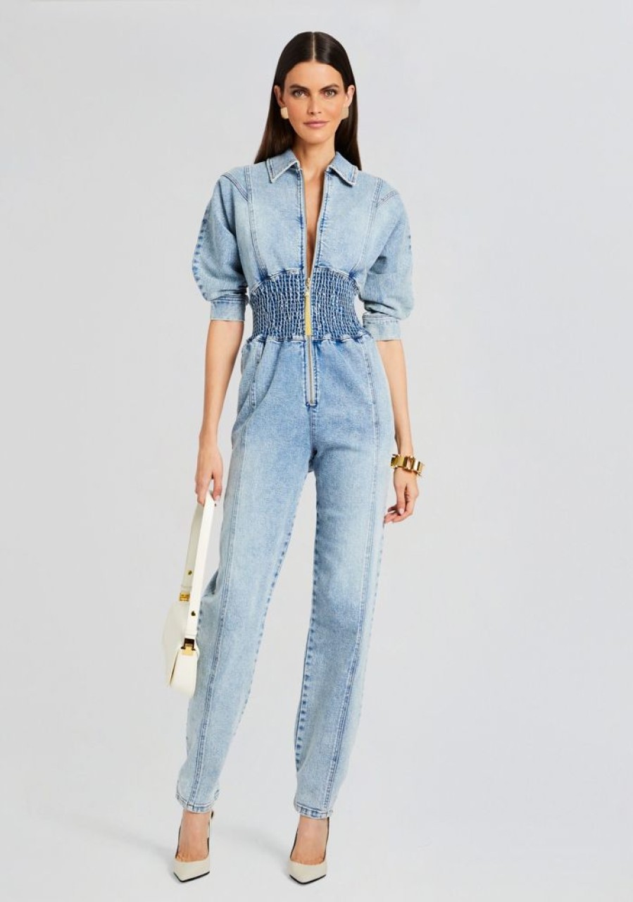 Clothing retrofête | Ellis Jumpsuit